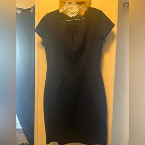 BCBG black dress